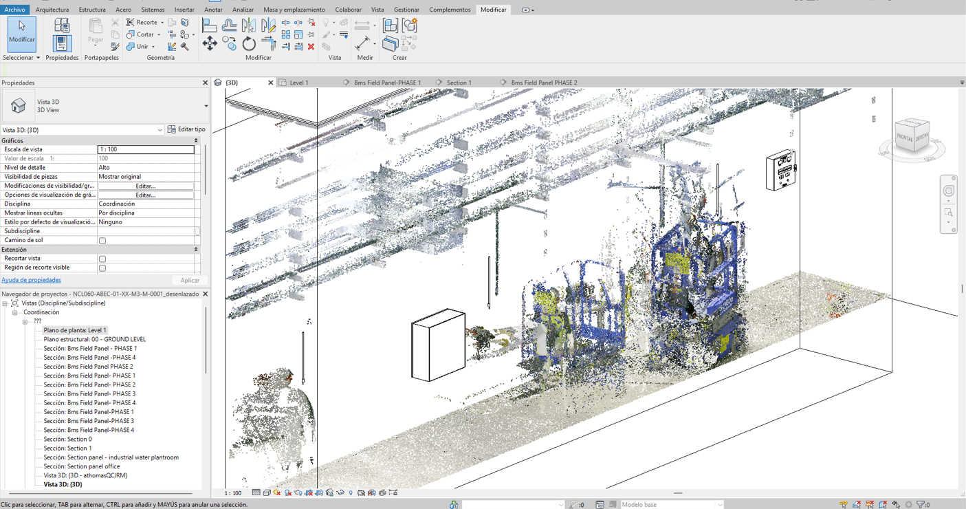 Vista 3D